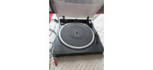 Platine tourne-disque