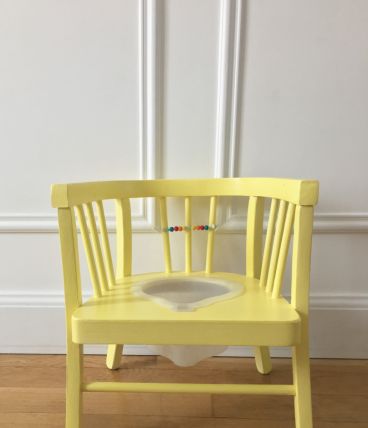 Chaise pot Baumann