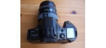 Appareil photo argentique Minolta