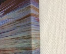 Tableau Photo sur toile Golden Gate