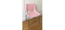 Petite chaise d'écolier années 70