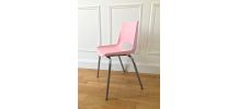 Petite chaise d'écolier années 70