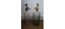 Bouteille d eau de seltz