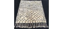 Tapis BENI OUARAIN 2,15m x 1,70 m neuf