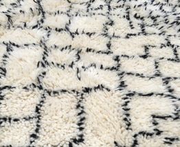 Tapis BENI OUARAIN 2,15m x 1,70 m neuf