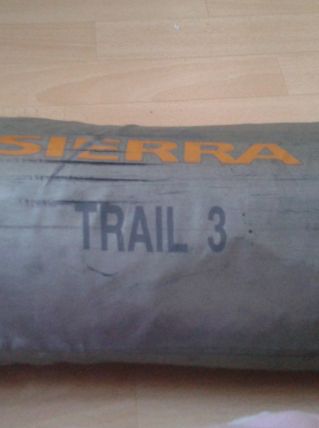 Tente camping Sierra