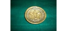 coupelle bronze du sculpteur m.le verrier 