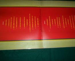 album 2 disques  33 TOURS 24 TITRES NANA MOUSKOURI