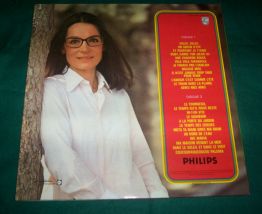 album 2 disques  33 TOURS 24 TITRES NANA MOUSKOURI
