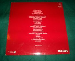 DOUBLE album 2 disques 33 tours nana mouskouri 