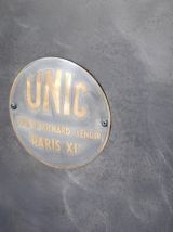 Meuble métier industriel marque Unic