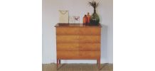 Commode vintage années 60/70