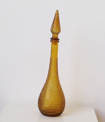 Carafe italienne Empoli années 60