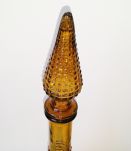 Carafe italienne Empoli années 60