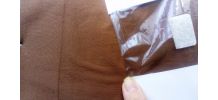 Bas Mousse Jean Cevenne Camel Taille 1