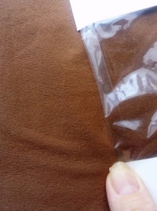 Bas Mousse Jean Cevenne Camel Taille 1