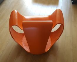 Fauteuils Albatros de Daniéle Quarante  