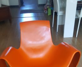 Fauteuils Albatros de Daniéle Quarante  