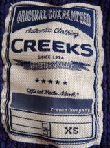 PULL CREEKS