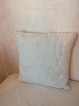 4 Coussins Déco 
