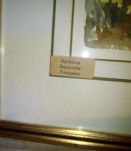 Aquarelle français