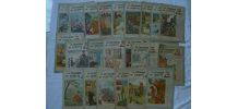 La  semaine de  Suzette 1946_1948 ( lot  de 23 numeros)