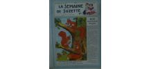 La  semaine de  Suzette 1946_1948 ( lot  de 23 numeros)