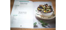 livre de recettes de moules du nord de la france 
