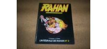 BD L'INTEGRALE DE RAHAN NO 3 
