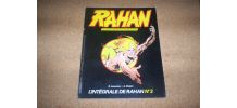 BD intégrale rahan no 2 