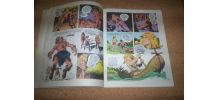 ANCIENNE BD RAHAN et les mangeurs d'hommes