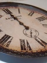 Horloge murale "Montre à gousset"