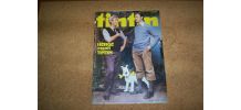 ancienne revue tintin no 235 special hergé de 1980