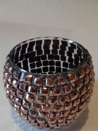 Photophore "Strass" S