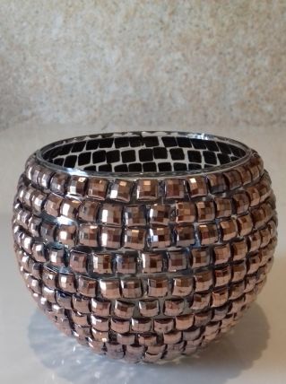 Photophore "Strass" L