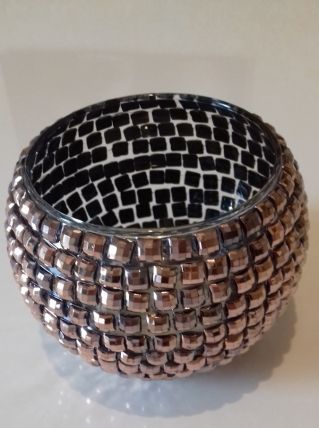 Photophore "Strass" L
