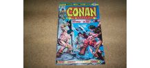 RARE ed. U.S.A. 1975 CONAN THE BARBARIAN no 53  