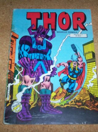 BD MOYEN FORMAT THOR NO 3 DE 1984
