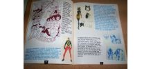 MAGAZINE X-MEN no 3 spécial anniversaire de 1994  