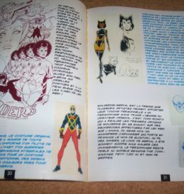 MAGAZINE X-MEN no 3 spécial anniversaire de 1994  