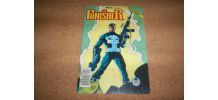 BD MARVEL LE PUNISHER NO 1 DE 1987 