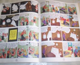 BD POPEYE ET SON POPA rare hors commerce 1988