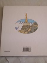 GROS AGENDA TINTIN AU TIBET DE 1994 