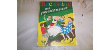 BD BECASSINE au pensionnat 45 pages de 1971 