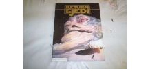 ALBUM STAR WARS RETURN OF THE JEDI 48 PAGES DE 1997 