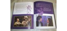 ALBUM STAR WARS RETURN OF THE JEDI 48 PAGES DE 1997 