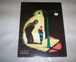 BD L'ARAIGNEE ECHEC AU STRATEGE NO 17 DE 1983 