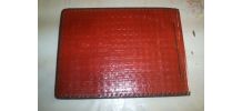 ANCIEN ALBUM CUIR RELIEF POUR PHOTOGRAPHIE