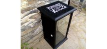 Ancienne vitrine