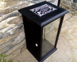 Ancienne vitrine